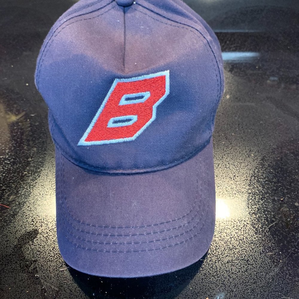 Youth Boston Red Socks baseball cap
